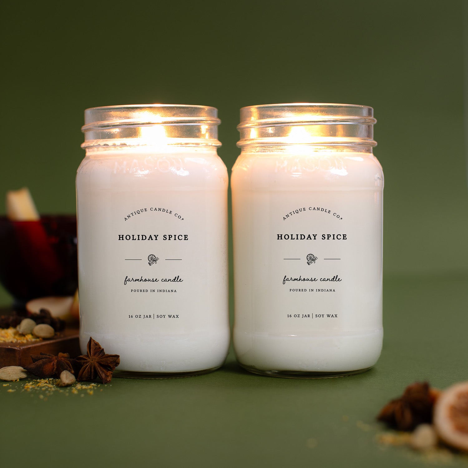 Holiday Spice Bundle