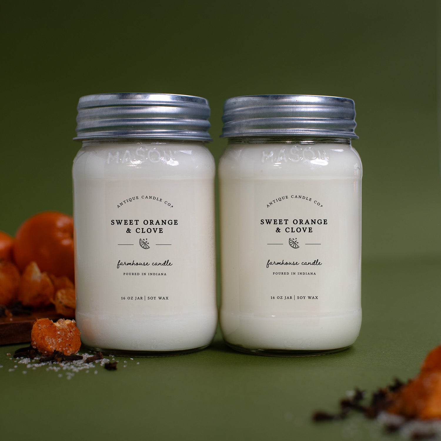 Sweet Orange & Clove Bundle