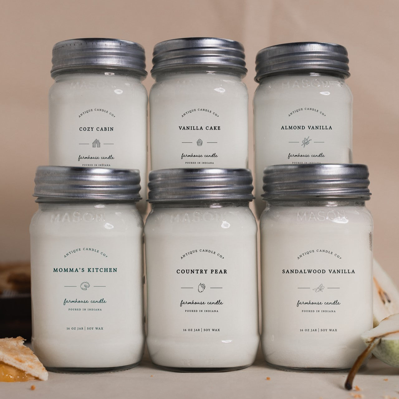 Best-Sellers Bundle of Six