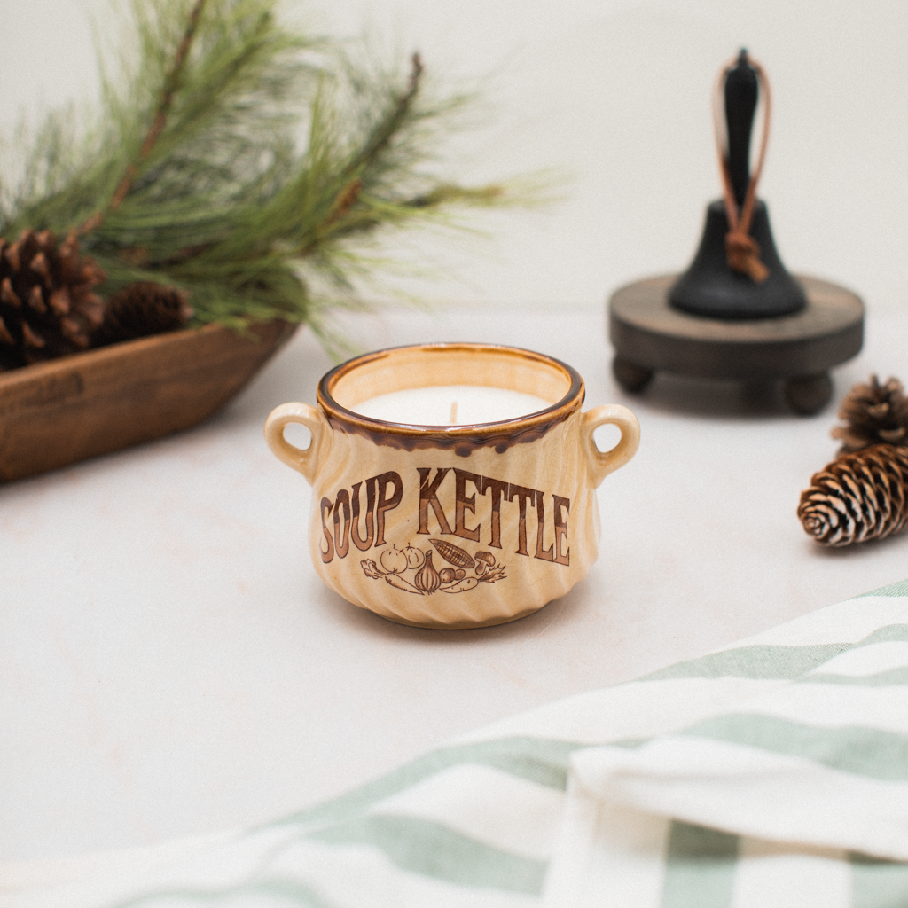 Christmas Day - Soup Kettle Dish