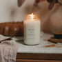 Spice Cake by Karlee Gail Bowman 16 oz candle