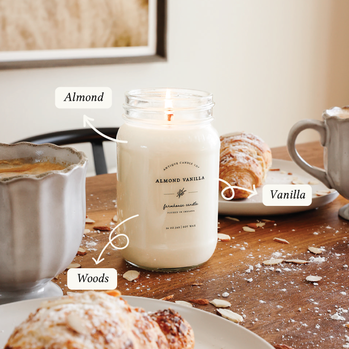 Almond Vanilla