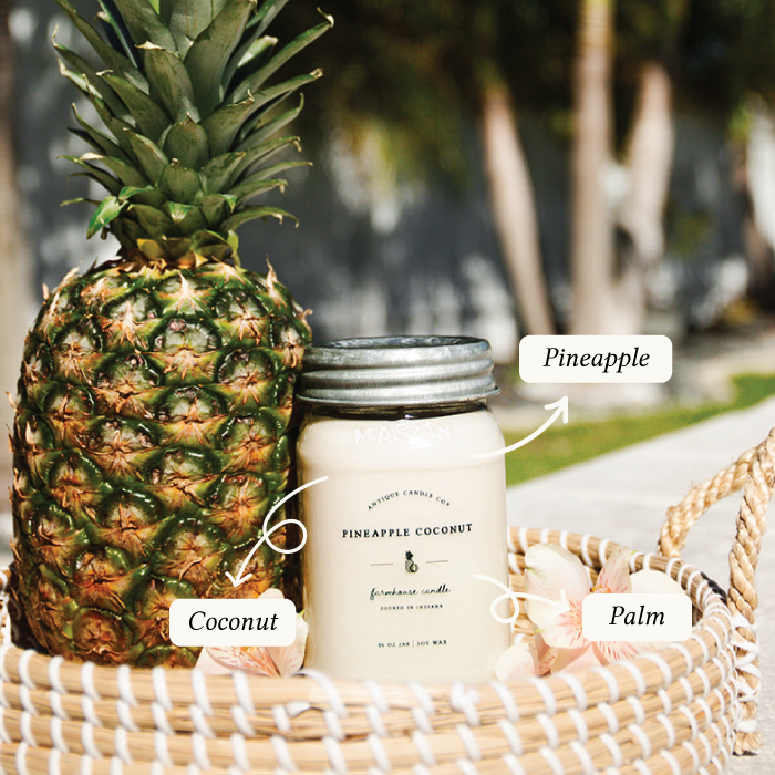 Pineapple Coconut