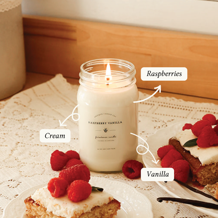 Raspberry Vanilla