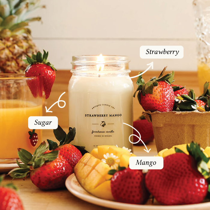 Strawberry Mango