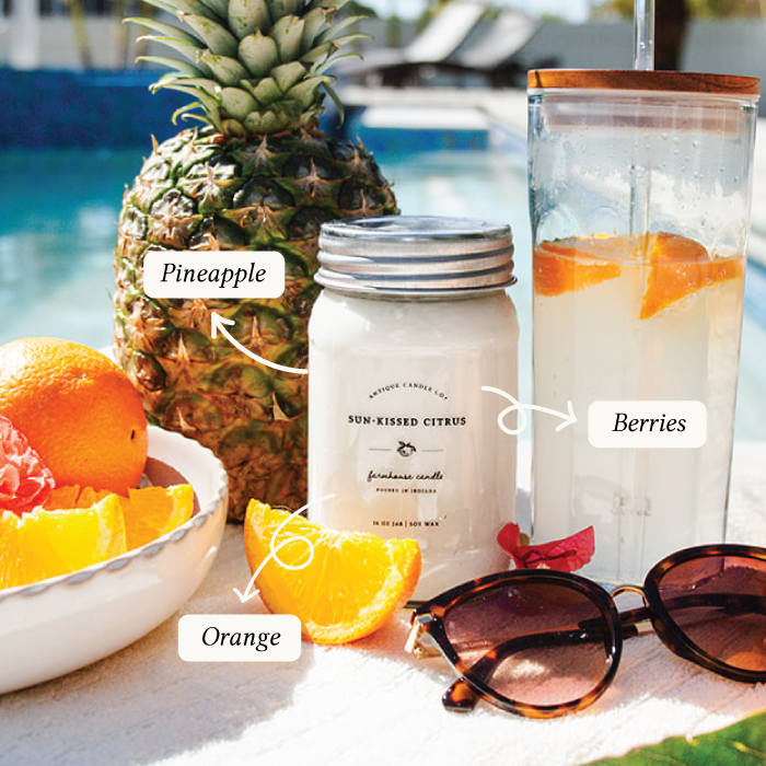 Sun-Kissed Citrus