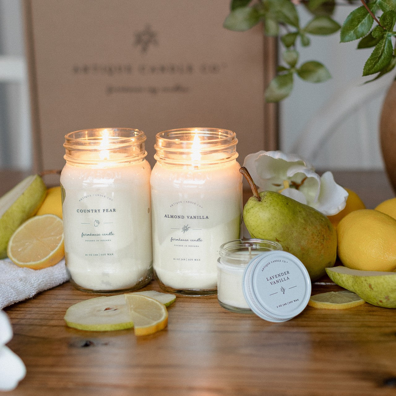 Monthly Candle Subscription