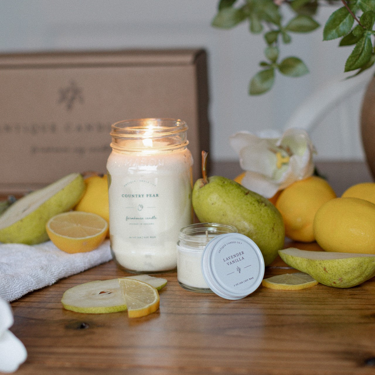 Candle Of The Month Subscription