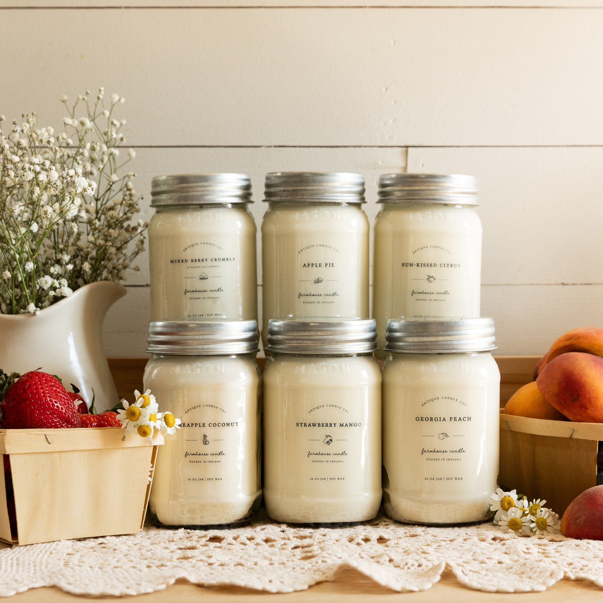 Summer Bundle of Six