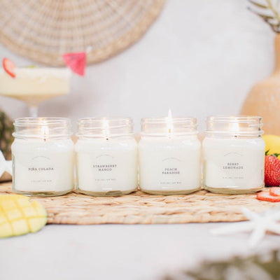 VIP Summer Candle Testers