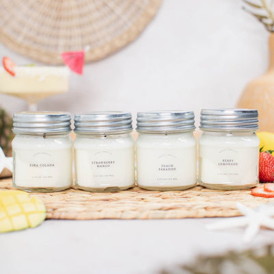 VIP Summer Candle Testers