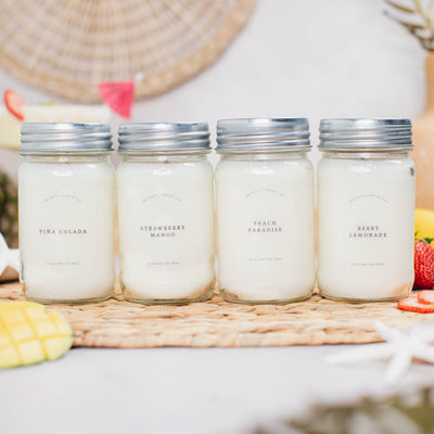 Ultimate Summer Candle Testers