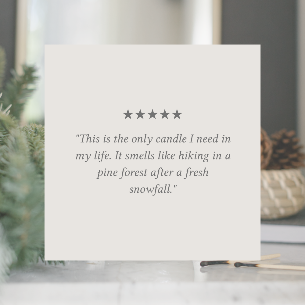Tree Farm 16 oz candle