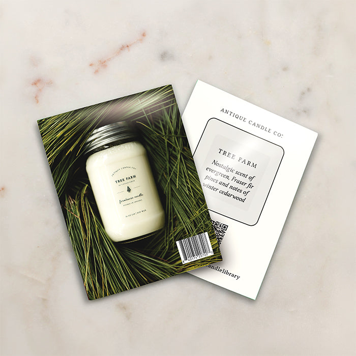 Scent Card