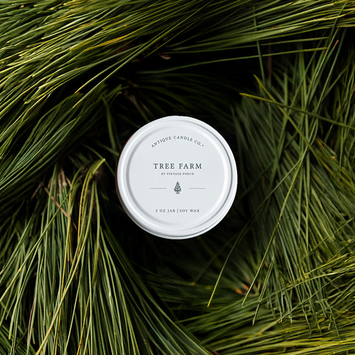 Christmas Sample Candles