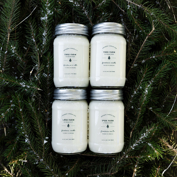 Tree Farm Bundle of Four
