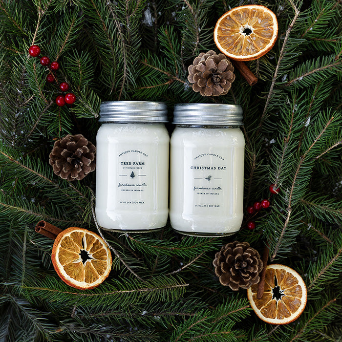 Christmas Day & Tree Farm Bundle of Two