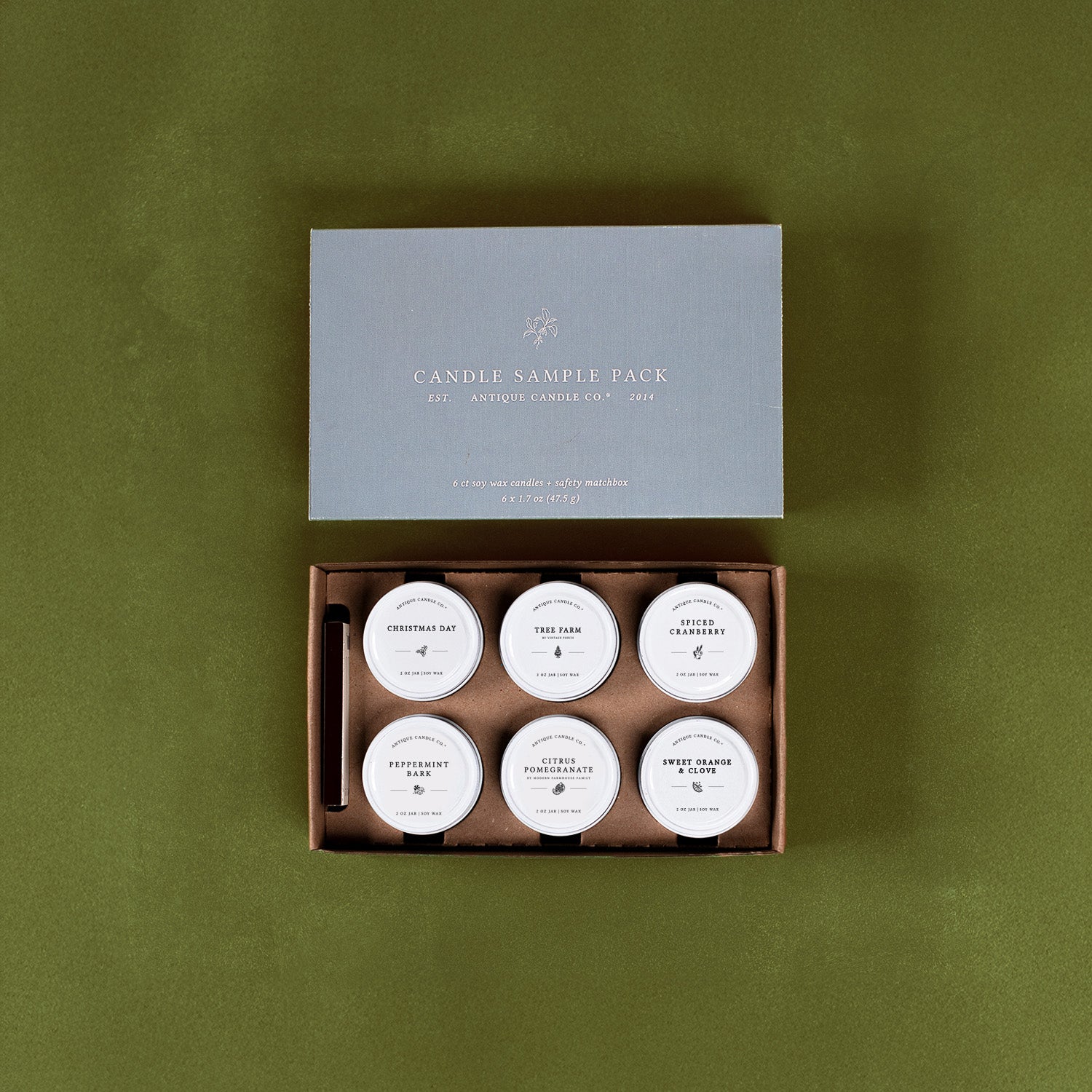 Merry Christmas Sample Pack