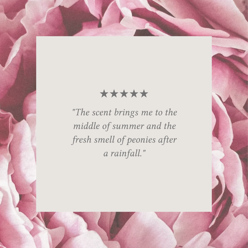 Jasmine Peony 16 oz candle