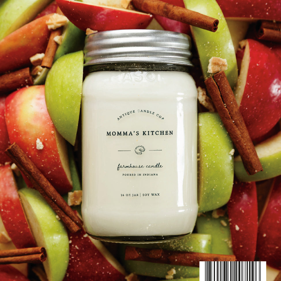 Momma's Kitchen Scent Card