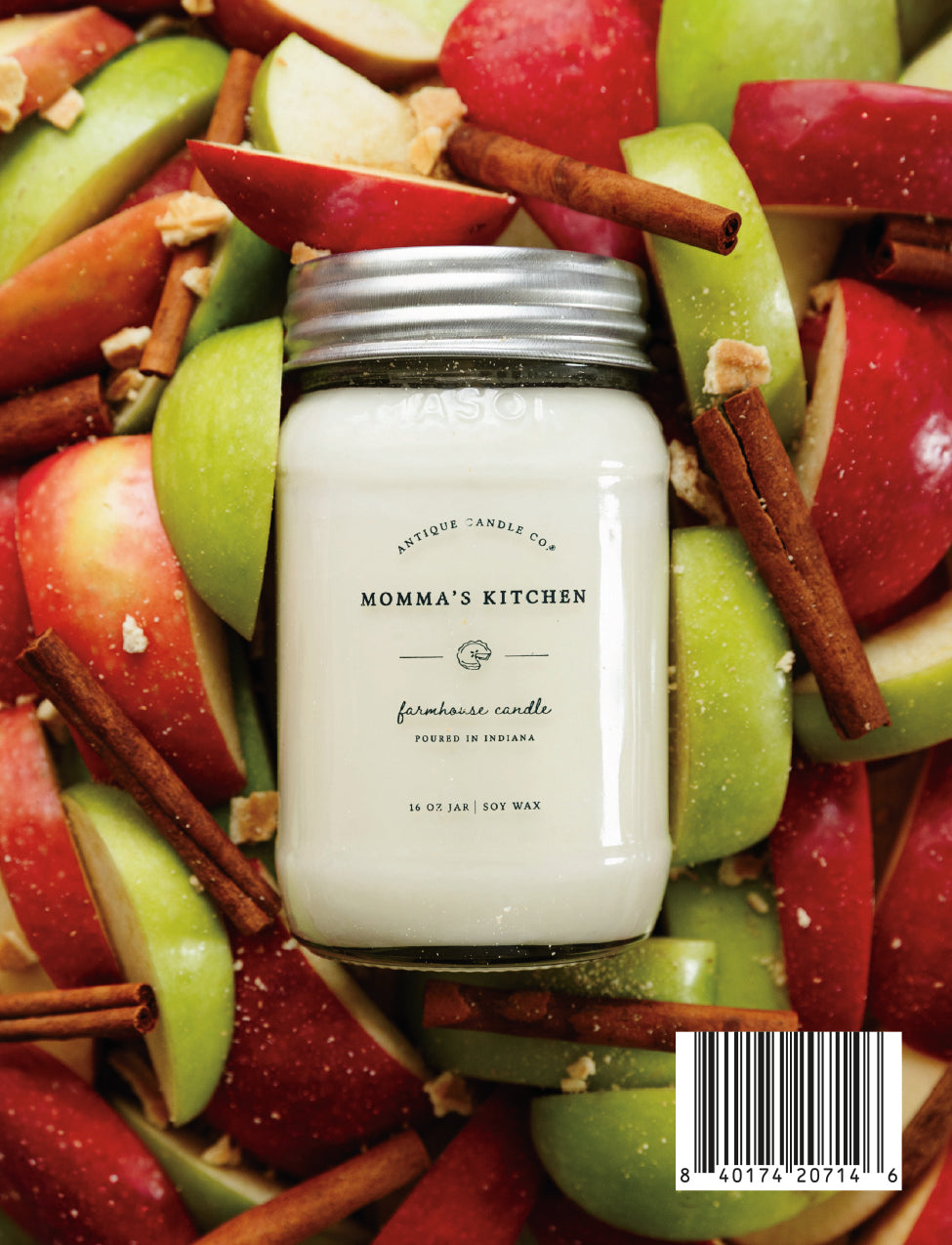 Momma's Kitchen Scent Card