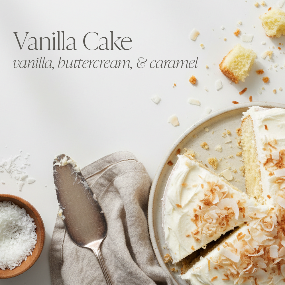 Vanilla Cake Bundle