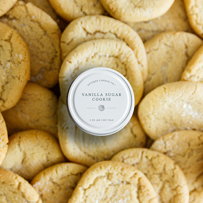 Vanilla Sugar Cookie