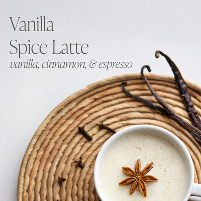 Fluffy Coffee & Vanilla Spice Latte Bundle