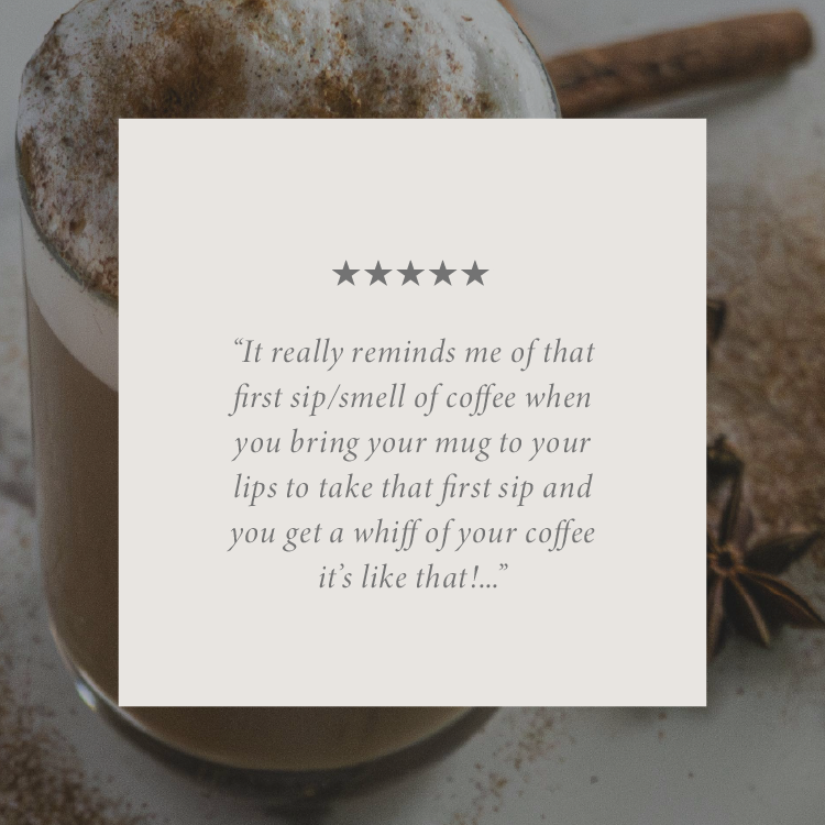 Vanilla Spice Latte by To Mimi's House We Go 16 oz candle