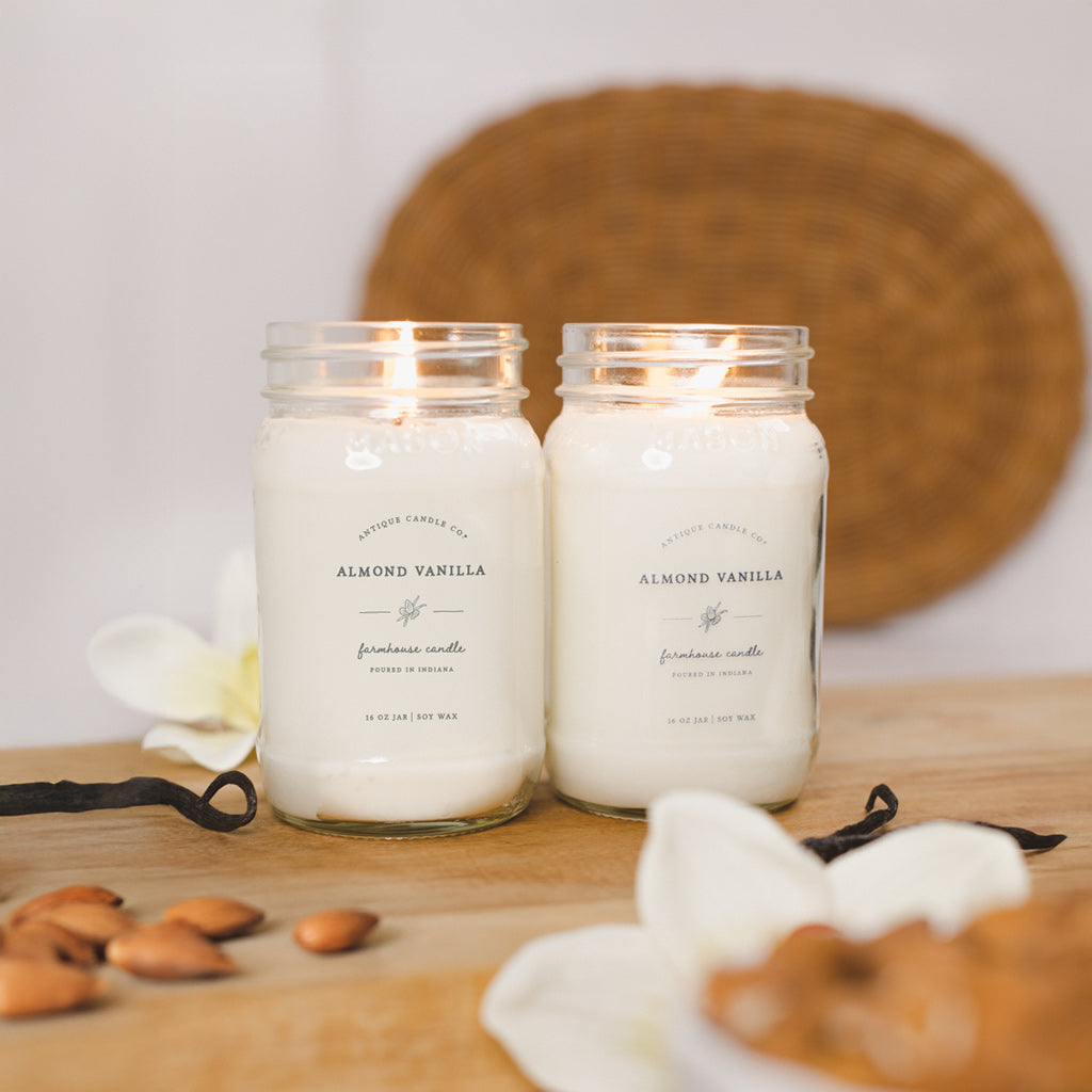 Almond Vanilla Bundle