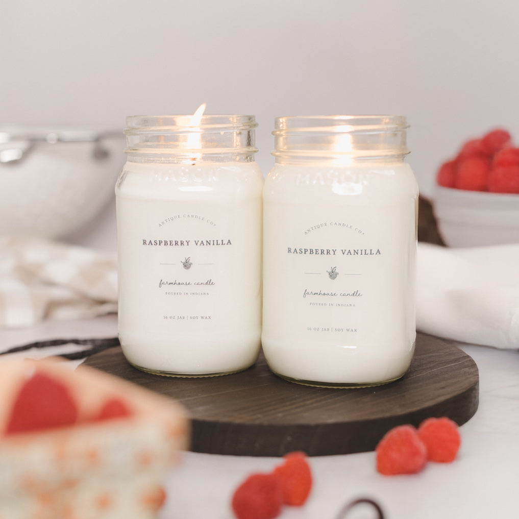 Raspberry Vanilla Bundle