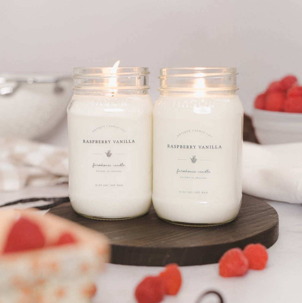 Raspberry Vanilla Bundle