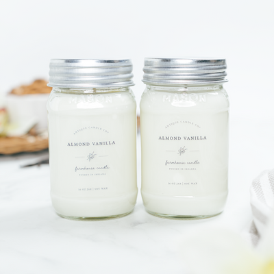 Almond Vanilla Bundle