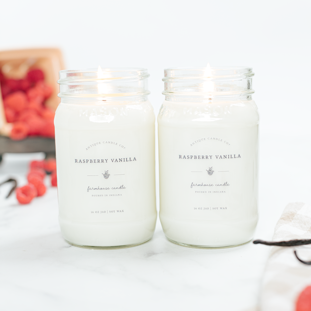 Raspberry Vanilla Bundle