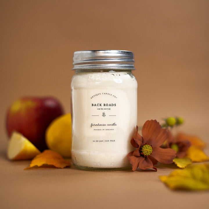 Back Roads 16 oz candle