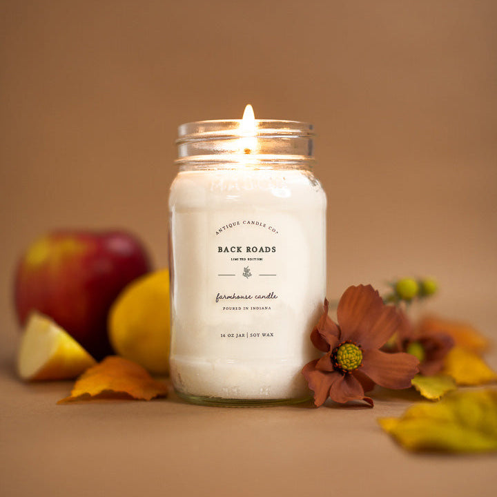 Back Roads 16 oz candle