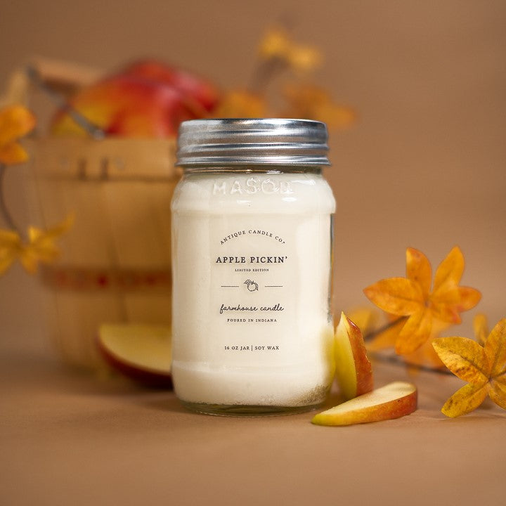 Apple Pickin' 16 oz candle