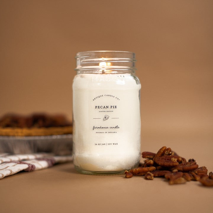 Pecan Pie 16 oz candle