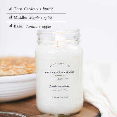 Warm Caramel Crumble by Sarah Joy Bundle