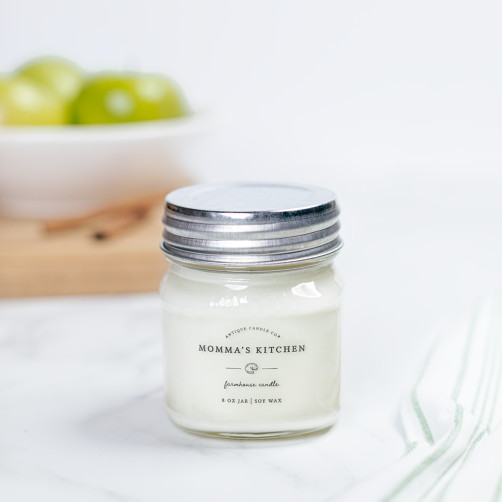 Momma's Kitchen 8 oz candle