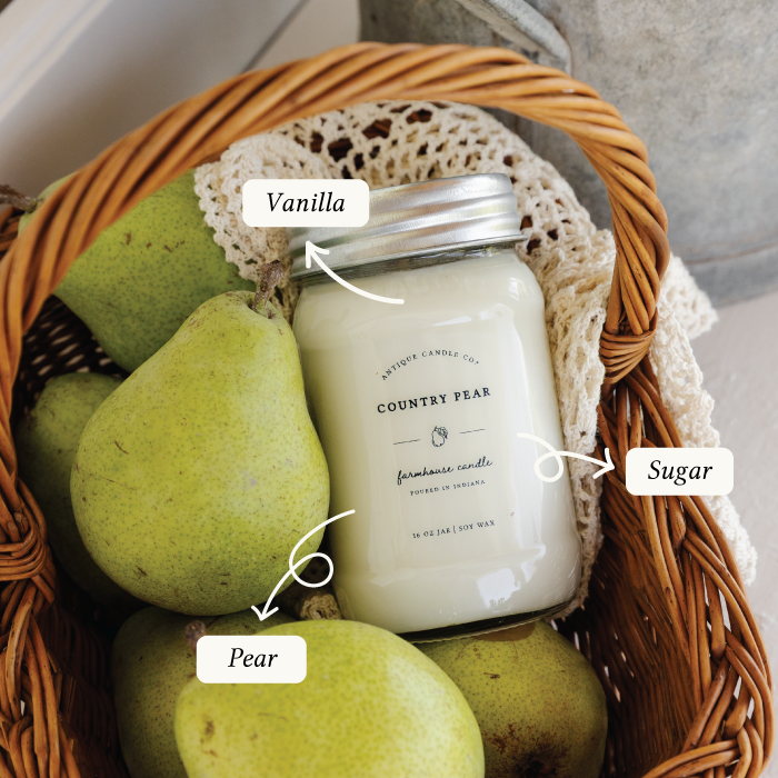 Country Pear