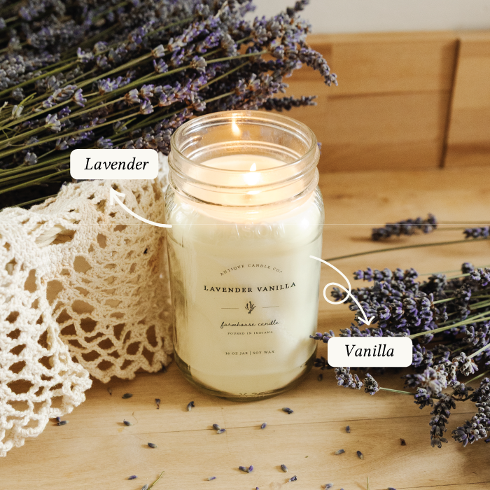 Lavender Vanilla