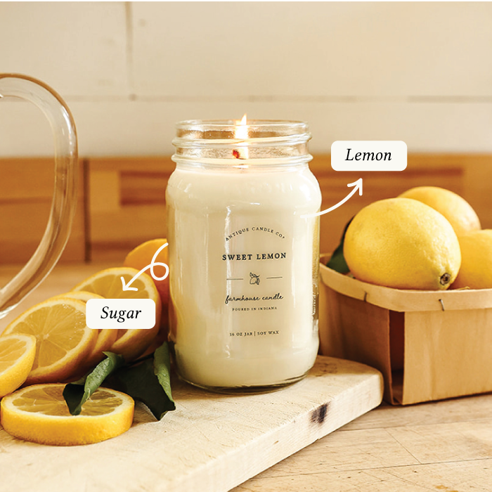 Sweet Lemon