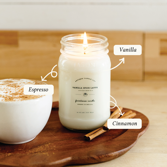Vanilla Spice Latte by To Mimi's House We Go