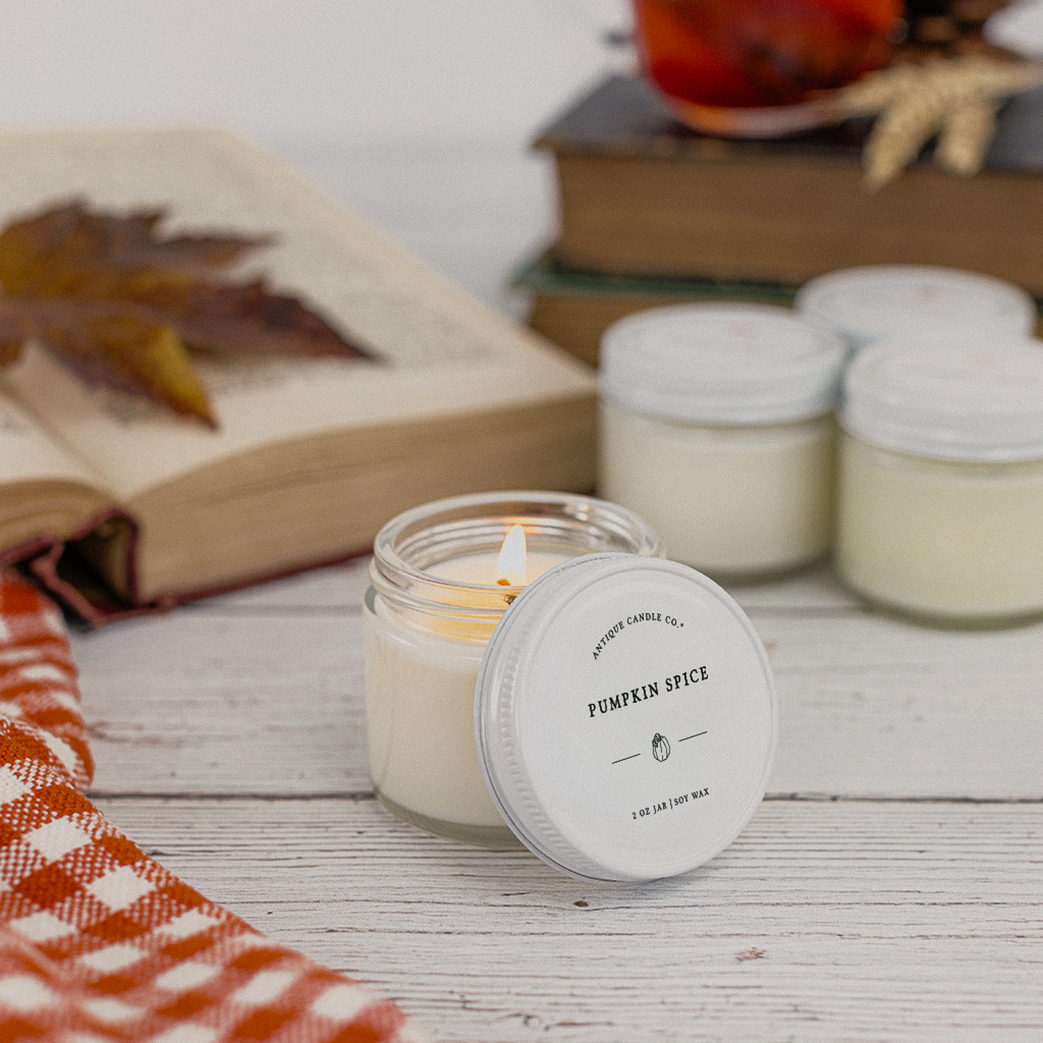 2 oz Sample Candle
