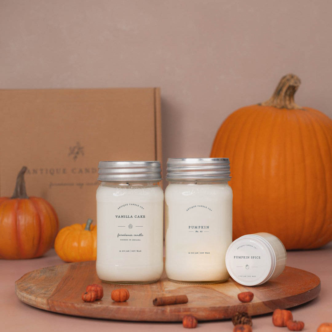 Monthly Candle Subscription