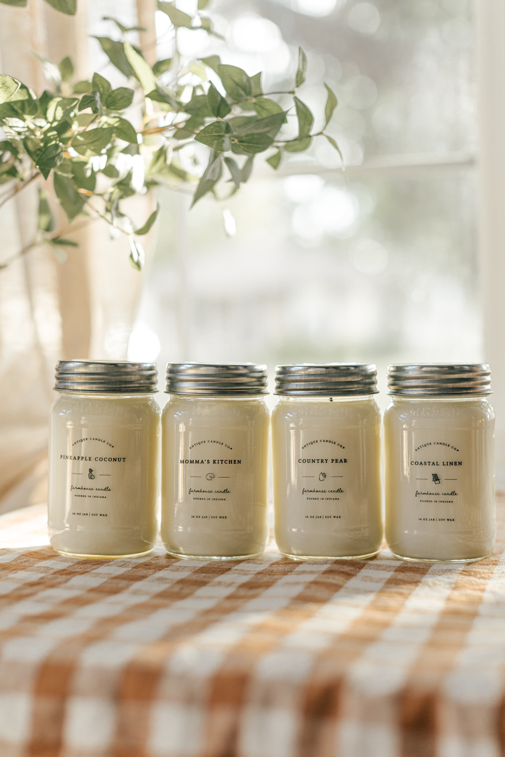 Antique candle hot sale co