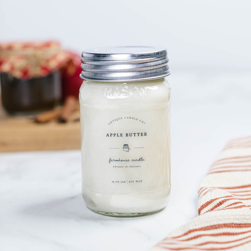 Apple Butter 16 oz candle