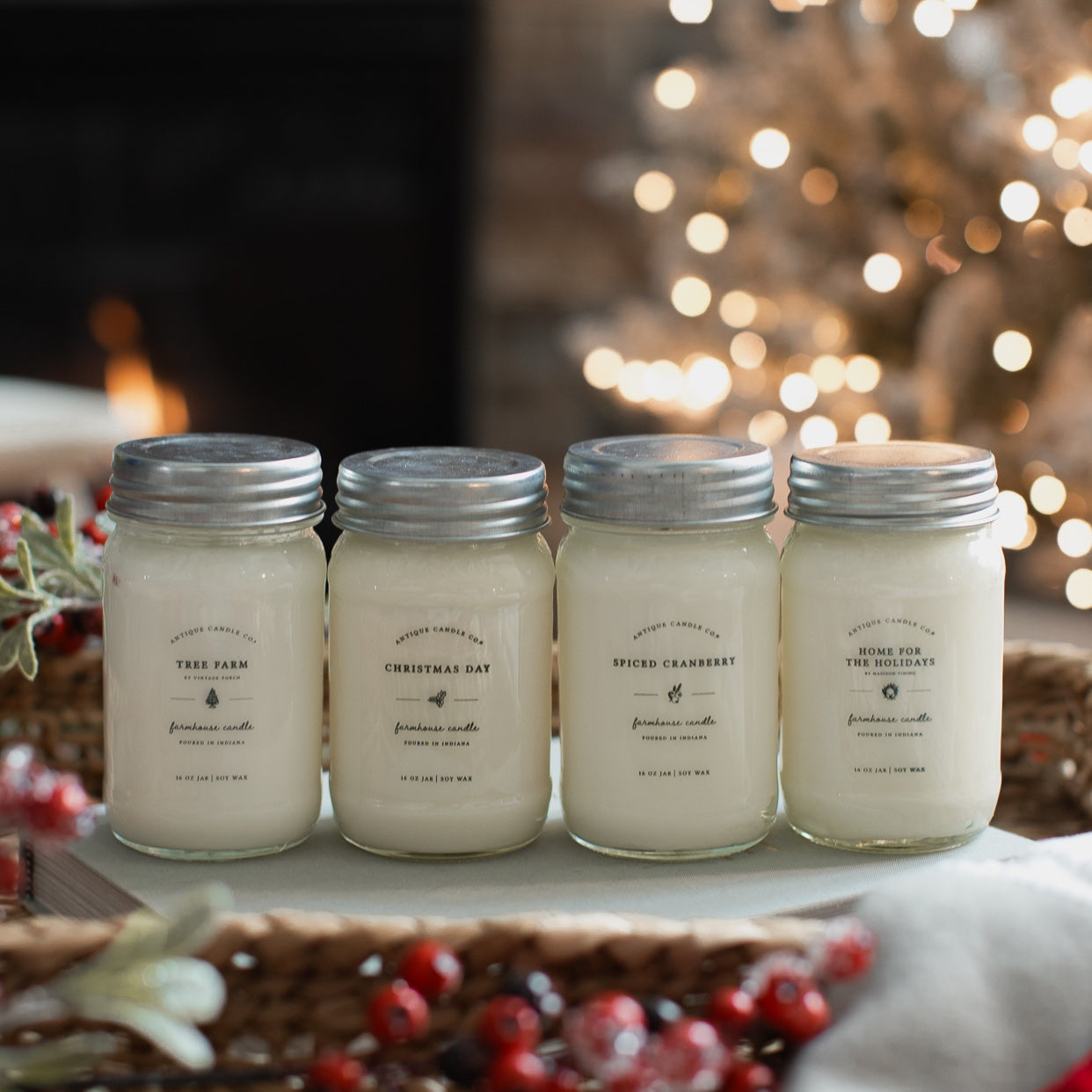 Christmas Bundle of Four