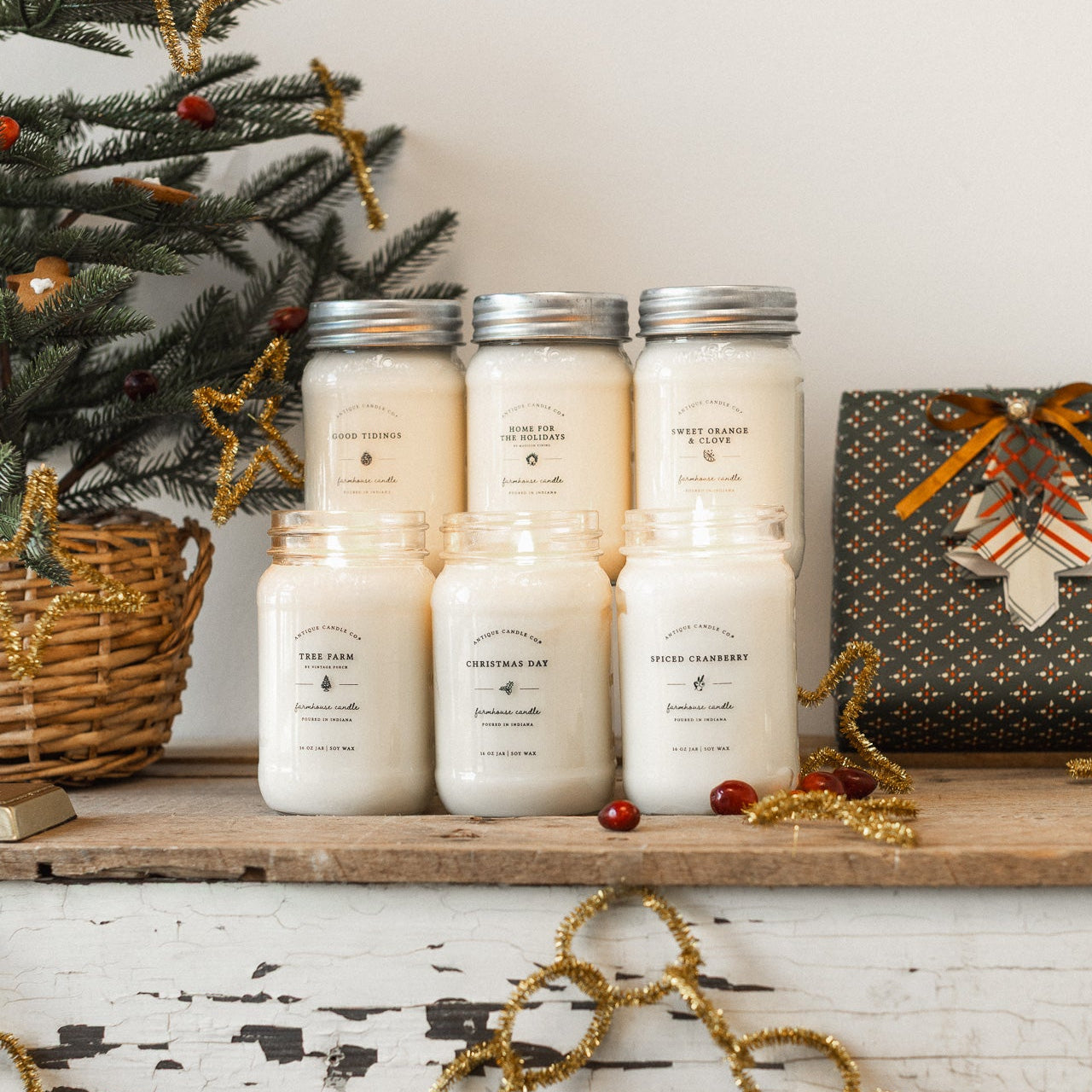 Christmas Bundle of Six